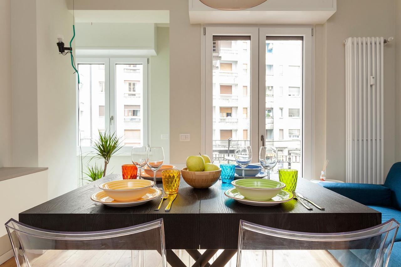 Zuretti1 - Meryggiare Apartments Милан Экстерьер фото