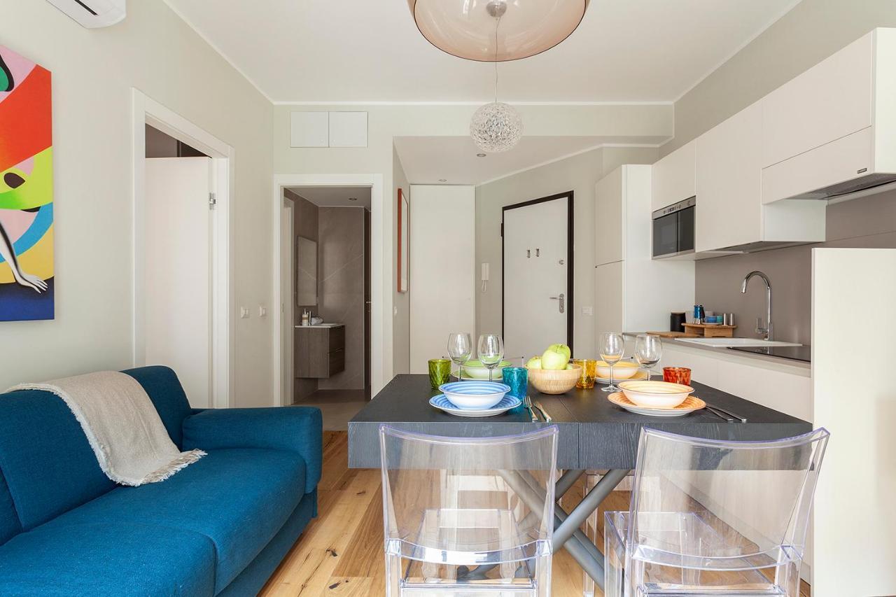 Zuretti1 - Meryggiare Apartments Милан Экстерьер фото